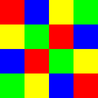 Sudoku 04x04 | V=004-045